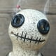 thumbnail image 4 of Escultura de muñeca rociable de resina con incienso difusor de la oficina de la mesa de noche adorno navideño navideño año nuevo decoración punta inclinación izquierda AweSitey HA011933-01B, 4 of 7