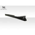 thumbnail image 4 of 1997-1999 Hyundai Tiburon Duraflex Bomber Side Skirts Rocker Panels - 2 Piece (S), 4 of 6