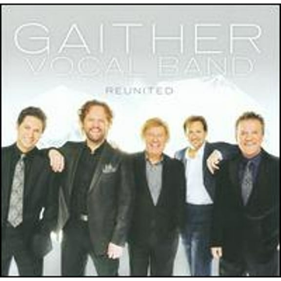 Pre-Owned Reunited (CD 0617884604424) by Gaither Vocal Band