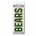 thumbnail image 3 of Baylor University Block Bears Logo Car Decal Bumper Sticker, 3 of 4