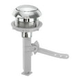 thumbnail image 1 of MasteelfCA Apartment Plastic Single Flush Toilet Water Tank Push Buttons Rods for Home Hotel, 1 of 8