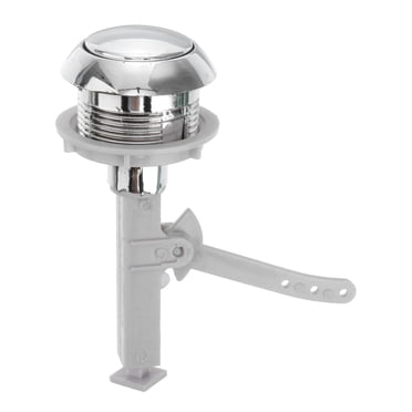 Fluidmaster Perfect Fit Universal Toilet Tank Lever – White, Model 640