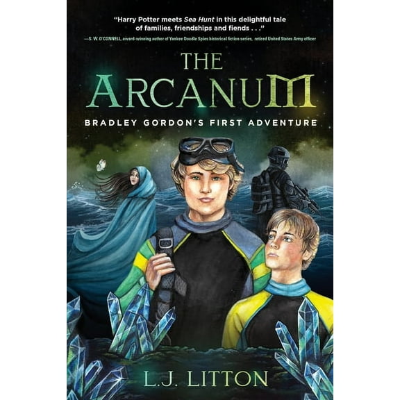 The Arcanum (Paperback)