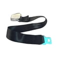 thumbnail image 3 of Belt Extender For Aircraft ,adjustable,airplane Seat Belt Extender,universal Seat Belt Extender 1pc，black, 3 of 5