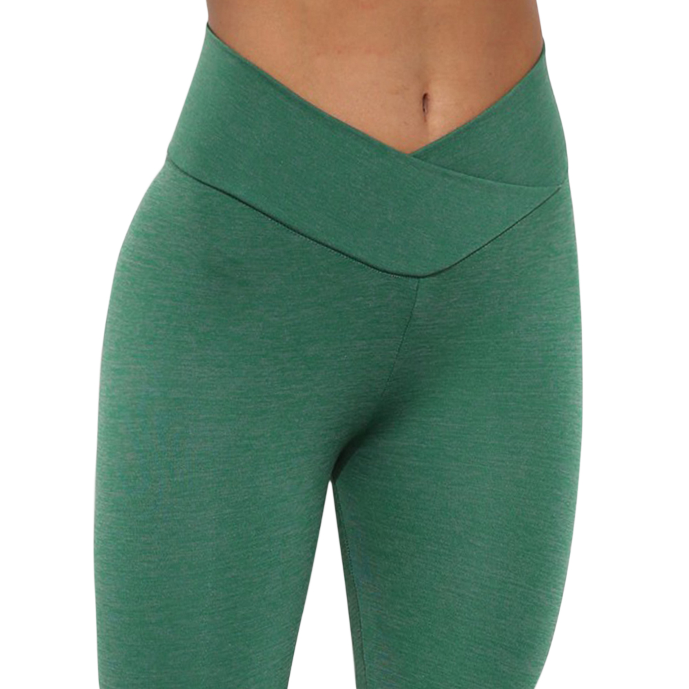 Details about &nbsp;Women Yoga Push Up Sports Gym Fitness Leggings Elastic Pants