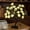 Green, variant on Rose Flower Tree Lamp, USB Powered Artificial Bonsai Flower Night Light, LED Rose Ambient Lighting for Living Room Bedroom, Party Wedding Valentines Mothers Day Decor