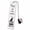 H, variant on FENGGHAO Graduation Season Cute Stainless Steel Bookmark Cat Butterfly Hollow Design 5.12*0.98in for Students Pet Enthusiasts