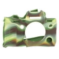 thumbnail image 1 of Camera Case Silicone Shockproof Anti Slip Thin Light Protective Camera Body Cover for Fujifilm XT4 Camouflage, 1 of 6