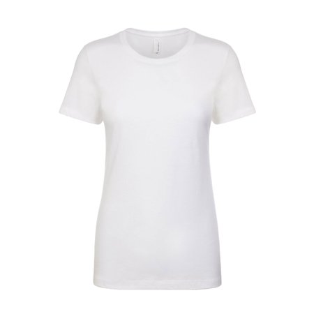 Portugal Away Jersey - Next Level Women's 1x1 Rib Collar Tear Away label Jersey T-Shirt, Style NL1510