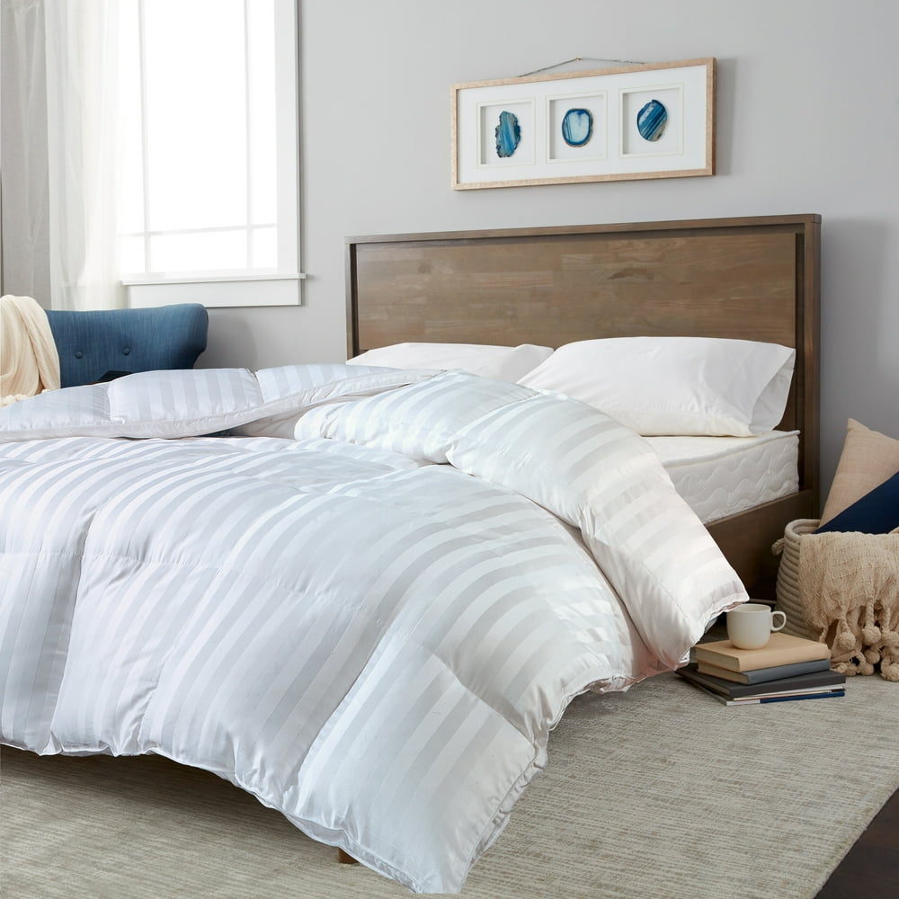 grand hotel white down comforter