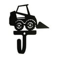 thumbnail image 1 of Village Wrought Iron WH-299-S Crochet Mural Antidérapant, Petit, 1 of 1