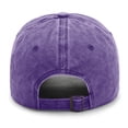 thumbnail image 4 of Visière pour Femmes et Hommes Citrouille Brodée Lavée Rétro Douce Chapeau de Baseball Halloween Personnalité Hommes et Femmes Chapeau de Soleil Décontracté, 4 of 4