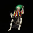 thumbnail image 3 of CXALSSY Halloween Decor, Halloween Decorations, Halloween Decorations Indoor, Halloween Indoor Decor,Life Size Halloween Skeleton, 3 of 5