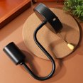 thumbnail image 4 of Raindrops Farmhouse Sconces Indoor Iron Black Pull Chain Switch 1Pack, 4 of 8