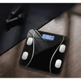 thumbnail image 5 of Balance Personnelle Intelligente / Balance de Salle de Bain - Bluetooth Noir, 5 of 5