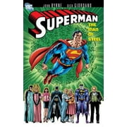 The Man of Steel, Used [Paperback]