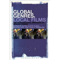 Global Genres, Local Films, (Hardcover)
