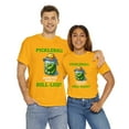 thumbnail image 5 of Funny PickleBall DILL-LIGHT Unisex Heavy Cotton Tee, 5 of 5