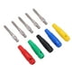 thumbnail image 5 of Conector banana de 4 mm ANGGREK adaptador de enchufe banana de contacto con vaina antideslizante, 5 of 8