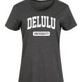 thumbnail image 3 of Instant Message - Delulu University - Women's Any Way Dress, 3 of 6