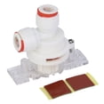 thumbnail image 2 of 3/8" 9.5mm DN10 Auto Water Shut Off Valve Leakage Guard, for RO Reverse Osmosis System, 2 of 8