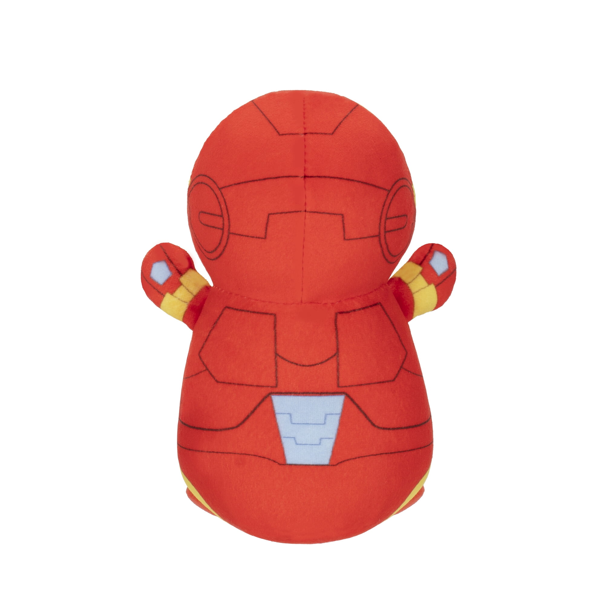 Squishmallows - MARVEL Hugmees 10" Plush: Spidey and His Amazing Friends: Iron Man