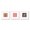 White Framed Version, variant on Gallery Pops Minecraft - Iconic Pixels Village Wall Art Bundle (3-Pack)