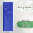 thumbnail image 1 of Applicable To Dyson Hp00 01 Am09 6 Hp01 Dp03 Tp02 Series Air Purifier Blade Less Fan Remote Control Replacement, 1 of 2