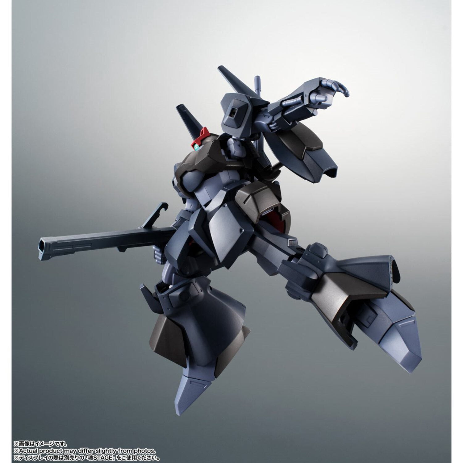 Z Gundam RMS-099 Rick Dias A.N.I.M.E. Robot Spirits Figure