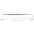 thumbnail image 6 of Alno Inc Double 30'' Wall Mounted Towel Bar, 6 of 7