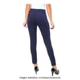 thumbnail image 2 of Legging George Talla EG con Corte Lateral Marino, 2 of 4