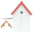 thumbnail image 1 of Dog Barking Deterrent Outdoor Birdhouse Anti Barking Devices Bark Control Devices, 1 of 14