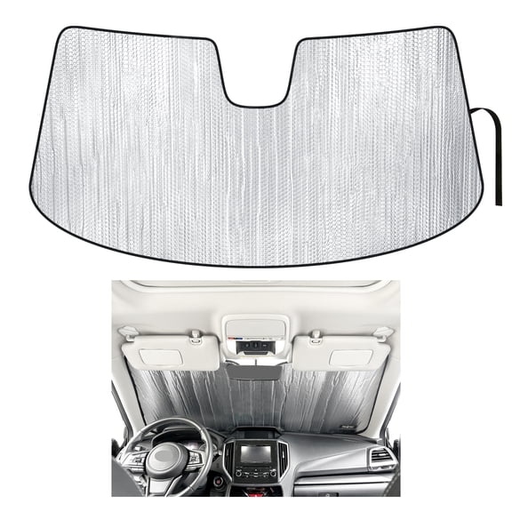Front Windshield Sunshade for 2019-2024 Subaru Forester SUV