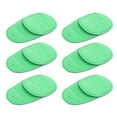 thumbnail image 1 of HEVIRGO 6Pcs/Box Amblyopia Eye Patch Soft Thick Universal Fit Non-adhesive Eyeglass Training Patch for Kids, 1 of 10