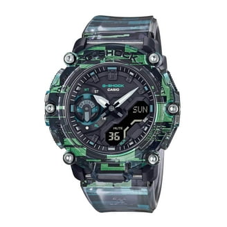 Casio G-Shock Cyberspace Analog Digital Smartphone Link Bluetooth