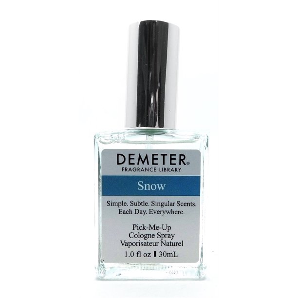 Snow by Demeter, 4 oz Cologne Spray for Unisex main image 1