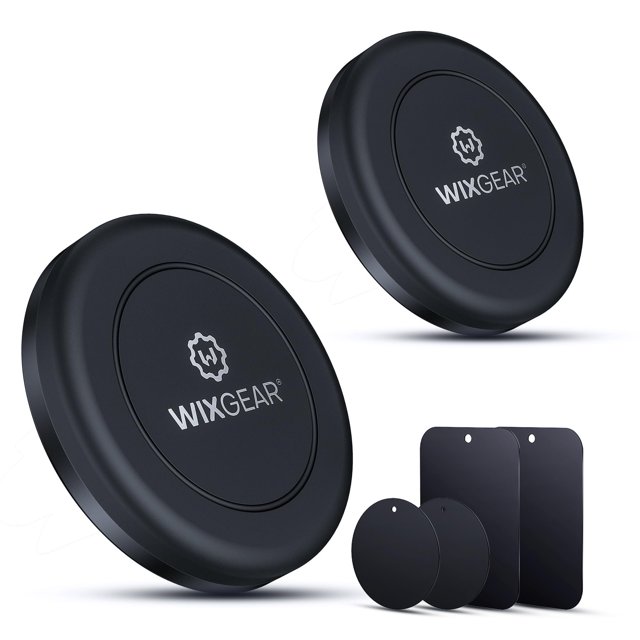 Soporte de coche WixGear Universal para teléfonos móviles y tabletas