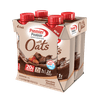 Premier Protein Shake with Oats, Chocolate Hazelnut, 20g Protein, 11 Fl Oz, 4 Ct