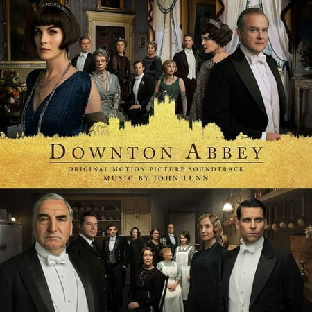 Downton Abbey Original Score (CD)