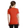 thumbnail image 2 of Port & Company Women's Performance Blend V-Neck Tee. LPC381V, 2 of 6