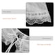 thumbnail image 3 of unbranded Collar Falso Desmontable Estilo Chal Para Combinar Con Tops Y Prendas De, 3 of 8