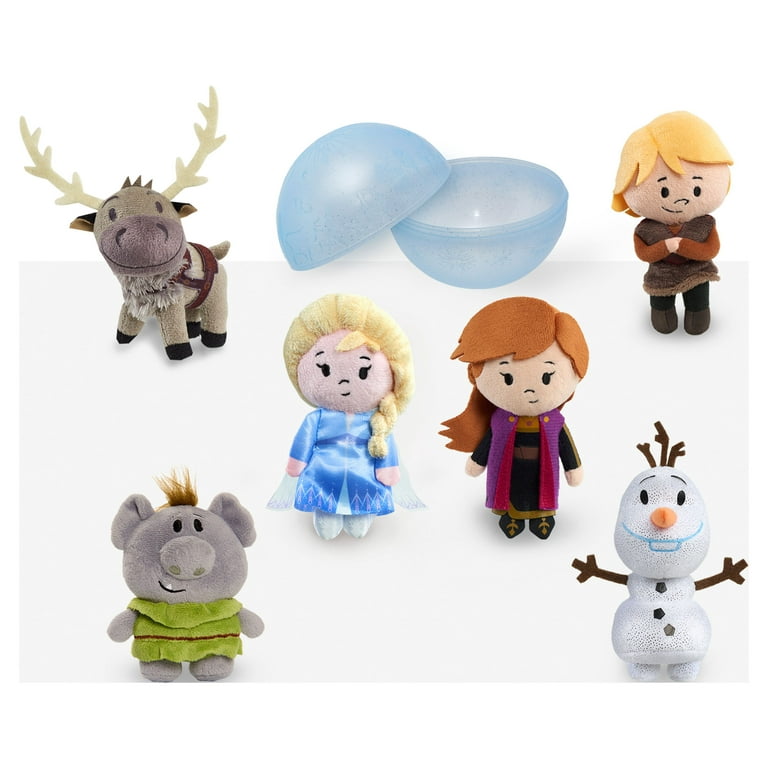 Disney Frozen Olaf Presents Surprise Mini Plush Capsule - Just