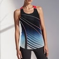 thumbnail image 1 of CAIXIA Racer Back Tank Tops Womens Sleeveless Tank Tops for Women Scoop Neck Undershirt Running Yoga Active Shirts Lightweight Gym Clothes, 1 of 5