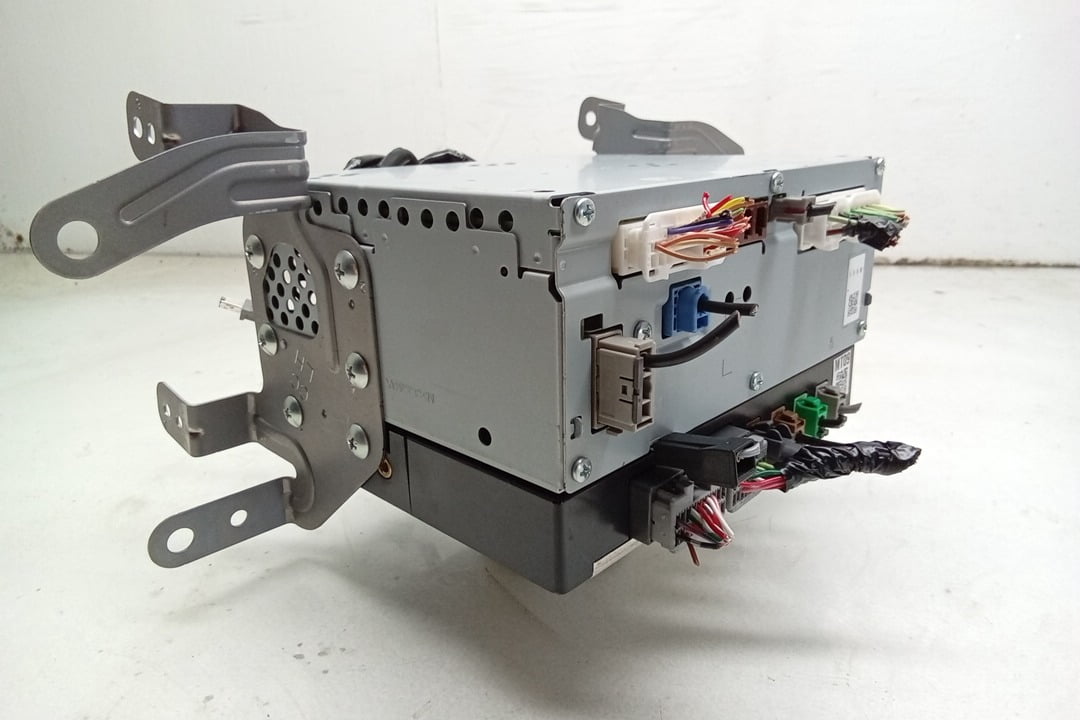 Pre-Owned 22 2022 Toyota GR86 Radio Receiver OEM - Verify Specific Vehicle Fitment In Description - (Good)
