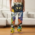thumbnail image 2 of The Cuphead Show Mens PJ Pajama Pants Bottoms Lounge Pants Sleepwear PJs with Pockets, 2 of 7