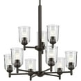 thumbnail image 3 of Kichler Lighting - Shailene - 9 Light Chandelier-26.5 Inches Tall and 26.5, 3 of 7