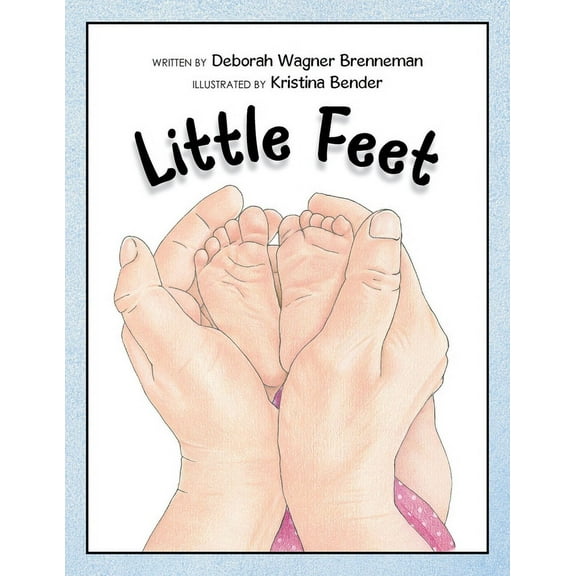 Little Feet, (Paperback)