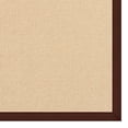 thumbnail image 3 of Linon Athena Natural and Brown 8'x11' Area Rug, 3 of 6