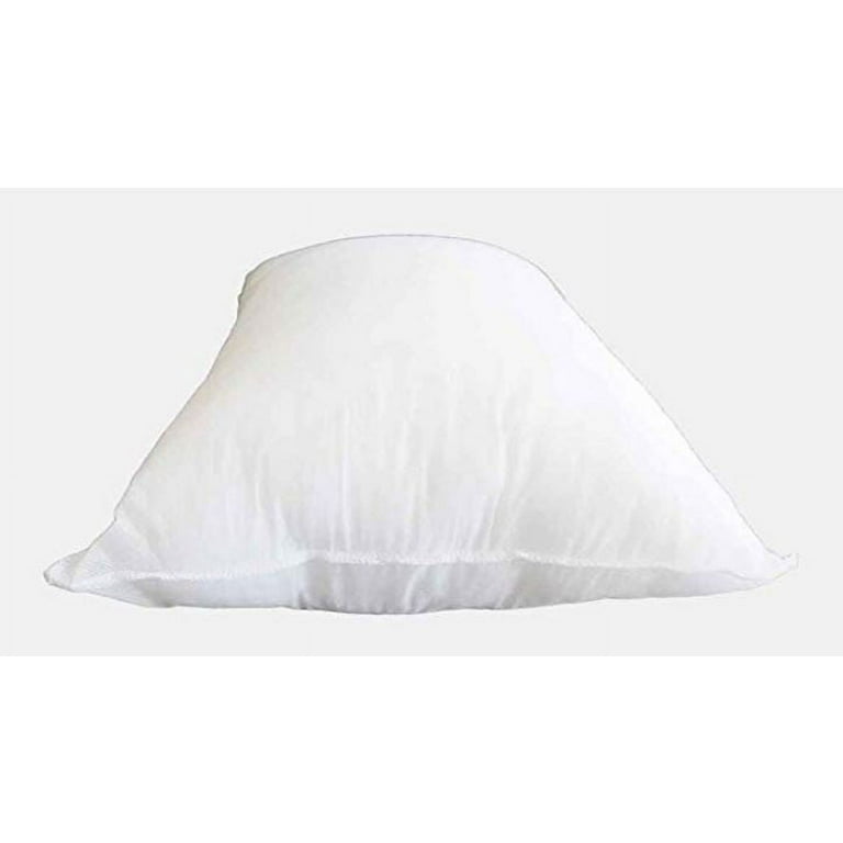 Mybecca Sham Stuffer Square Hypoallergenic Pillow Insert Polyester,12 –  Mybecca Home Furnishing