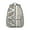 Grey-59, variant on Rustic Artistic Natural Floral and Tribal Patterns School Backpack, Durable Waterproof Oxford Cloth, Adjustable Straps, Large Capacity Traditional Boho Chic Travel Bag for Student